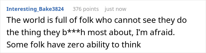 Man Teaches His Friend A Lesson By Acting Just Like Her, Helping Her Realize What She's Doing Man Teaches His Friend A Lesson By Acting Just Like Her, Helping Her Realize What She's Doing
