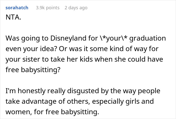 Teenager Hides Passport In Her Sock When She Realizes She Will Have To Babysit During The Trip Teenager Hides Passport In Her Sock When She Realizes She Will Have To Babysit During The Trip