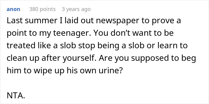 “The Bathroom Floor Was Suddenly Always Wet”: BF Keeps Missing The Toilet, GF Gets Resourceful