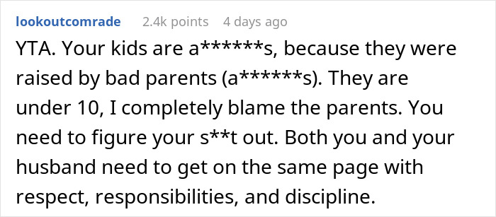 Mom Is Sick And Tired Of Her Sons' Misbehavior Whilst On Family Trip, Cancels It And Drives Home Mom Is Sick And Tired Of Her Sons' Misbehavior Whilst On Family Trip, Cancels It And Drives Home