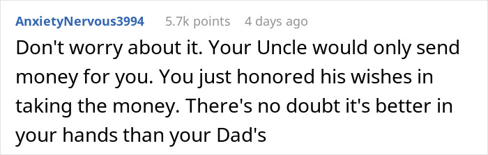 “I Took It All”: Dad Reappears In Child’s Life 13 Years Later, Gets Double-Crossed In Revenge “I Took It All”: Dad Reappears In Child’s Life 13 Years Later, Gets Double-Crossed In Revenge