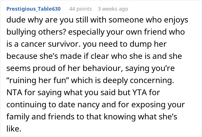 Guy Asks If He Was A Jerk For ‘Silencing’ His GF, The Internet Gives Him A Reality Check About Her Guy Asks If He Was A Jerk For ‘Silencing’ His GF, The Internet Gives Him A Reality Check About Her