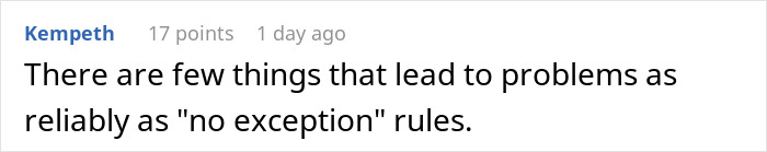 “This Is Going To End Poorly”: CEO Creates No Overtime Policy, It Fails Once Bosses Go On Vacation “This Is Going To End Poorly”: CEO Creates No Overtime Policy, It Fails Once Bosses Go On Vacation