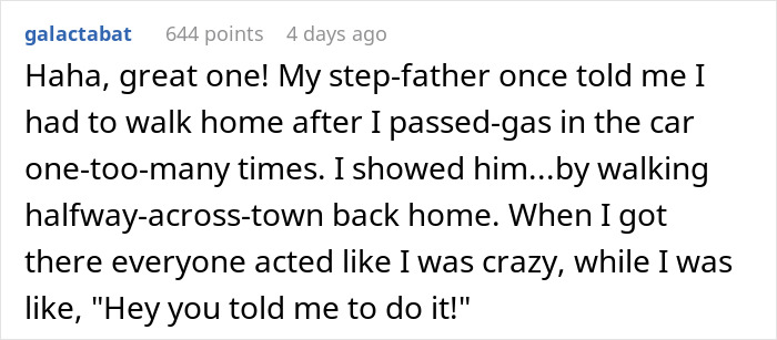 11 Y.O. Walks Home In A Hurricane After Dad Tells Him Off For Calling Sitter To Pick Him Up 11 Y.O. Walks Home In A Hurricane After Dad Tells Him Off For Calling Sitter To Pick Him Up