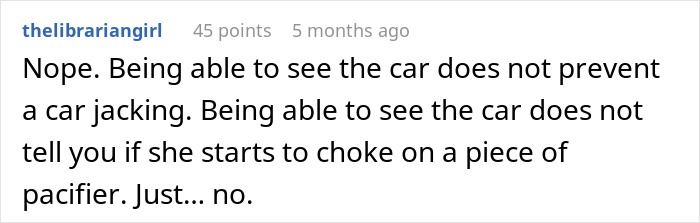 Mom Is Puzzled Whether It’s Ever OK To Leave Kids In The Car, Asks The Internet For Advice Mom Is Puzzled Whether It’s Ever OK To Leave Kids In The Car, Asks The Internet For Advice