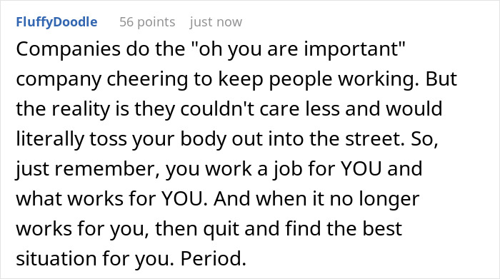 Employee Is Ready To Return To Work After Injury, Is Informed That They Already Have A Replacement Employee Is Ready To Return To Work After Injury, Is Informed That They Already Have A Replacement