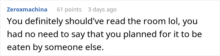 Guy Decides To Punish A Sandwich Thief, Ends Up Being At Fault As It Turns Out To Be A Kid Guy Decides To Punish A Sandwich Thief, Ends Up Being At Fault As It Turns Out To Be A Kid