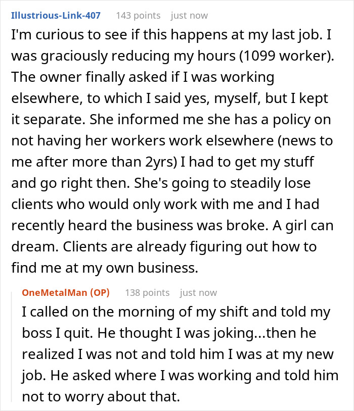 Boss Cuts Employee’s Wage By 40% Without Realizing He’s The Only One Keeping $100K Projects Afloat Boss Cuts Employee’s Wage By 40% Without Realizing He’s The Only One Keeping $100K Projects Afloat