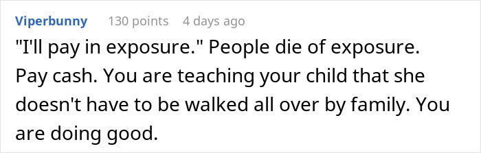 Relative Thinks 9-Year-Old “Shouldn’t Expect Payment” For 75 Cupcakes, Gets Called Out By Mom