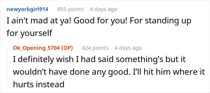 “I Took It All”: Dad Reappears In Child’s Life 13 Years Later, Gets Double-Crossed In Revenge “I Took It All”: Dad Reappears In Child’s Life 13 Years Later, Gets Double-Crossed In Revenge