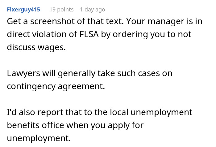 Woman Complains Online About How Hard It Is To Survive On Her Salary, Drama Ensues When Boss Sees It Woman Complains Online About How Hard It Is To Survive On Her Salary, Drama Ensues When Boss Sees It