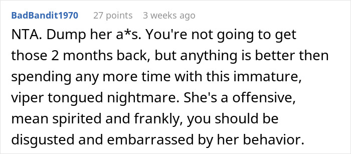 Guy Asks If He Was A Jerk For ‘Silencing’ His GF, The Internet Gives Him A Reality Check About Her Guy Asks If He Was A Jerk For ‘Silencing’ His GF, The Internet Gives Him A Reality Check About Her