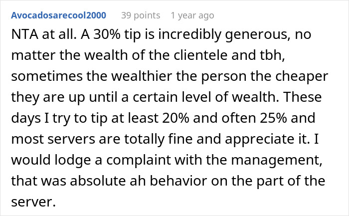 Couple Takes Back $50 Tip After The Waiter Complains It’s Not Enough Couple Takes Back $50 Tip After The Waiter Complains It’s Not Enough