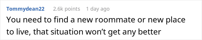 “I Put Veggies In My Food To Stop My Roommate’s Kid From Eating It. Mom Threatens Legal Action” “I Put Veggies In My Food To Stop My Roommate’s Kid From Eating It. Mom Threatens Legal Action”