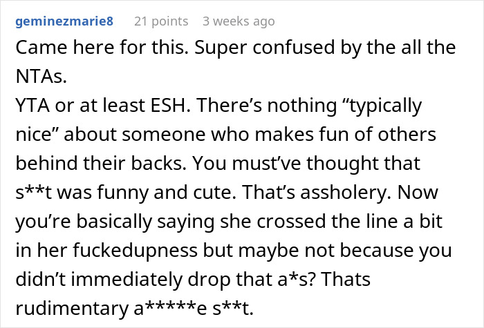 Guy Asks If He Was A Jerk For ‘Silencing’ His GF, The Internet Gives Him A Reality Check About Her Guy Asks If He Was A Jerk For ‘Silencing’ His GF, The Internet Gives Him A Reality Check About Her