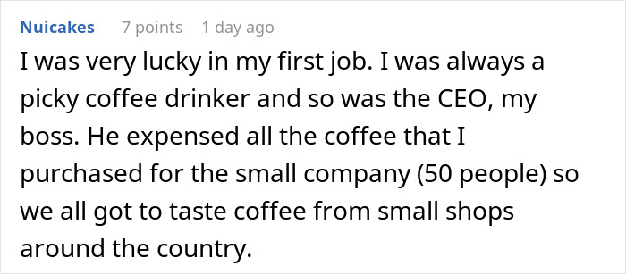Woman Maliciously Complies With Someone Stealing Coffee From Her, Makes Them Regret It Woman Maliciously Complies With Someone Stealing Coffee From Her, Makes Them Regret It