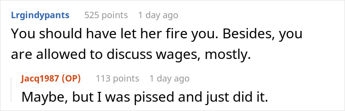 Woman Complains Online About How Hard It Is To Survive On Her Salary, Drama Ensues When Boss Sees It Woman Complains Online About How Hard It Is To Survive On Her Salary, Drama Ensues When Boss Sees It