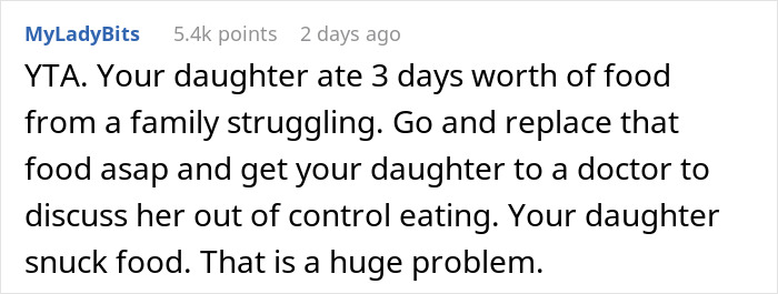 Mom Asks If She Handled The Situation Over Struggling SIL’s Food Like A Jerk, Gets No Sympathy Mom Asks If She Handled The Situation Over Struggling SIL’s Food Like A Jerk, Gets No Sympathy