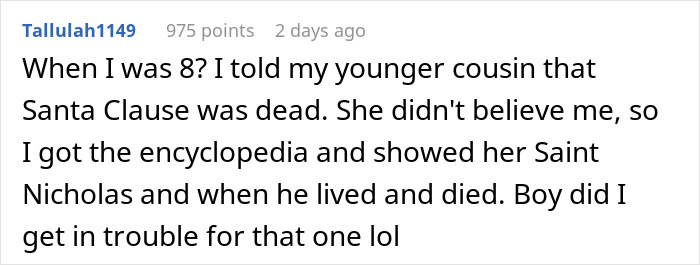 Woman Bears Kids Next Door Screaming For Two Years, Ruins Their Day By Screaming That Santa Died