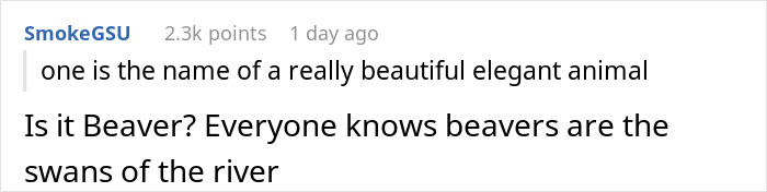 “You Could Hear A Pin Drop”: Wife Calls In-Laws’ Last Name ‘Boring’ Without Thinking Before Speaking