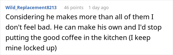 Woman Maliciously Complies With Someone Stealing Coffee From Her, Makes Them Regret It Woman Maliciously Complies With Someone Stealing Coffee From Her, Makes Them Regret It