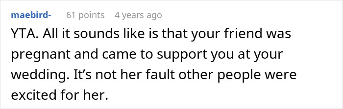 Bride Turns To The Net For Sympathy After Her Wedding Was ‘Ruined’, Gets A Reality Check Instead Bride Turns To The Net For Sympathy After Her Wedding Was ‘Ruined’, Gets A Reality Check Instead