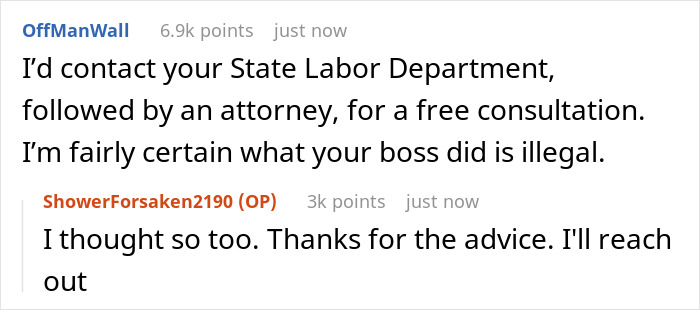 Employee Is Ready To Return To Work After Injury, Is Informed That They Already Have A Replacement Employee Is Ready To Return To Work After Injury, Is Informed That They Already Have A Replacement