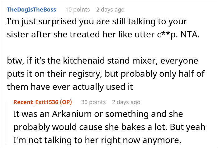 Brother Flips Expensive Gift Meant For Sister’s Wedding After She Mistreats His GF Thrice Brother Flips Expensive Gift Meant For Sister’s Wedding After She Mistreats His GF Thrice