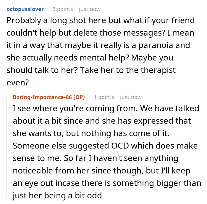 Man Teaches His Friend A Lesson By Acting Just Like Her, Helping Her Realize What She's Doing Man Teaches His Friend A Lesson By Acting Just Like Her, Helping Her Realize What She's Doing