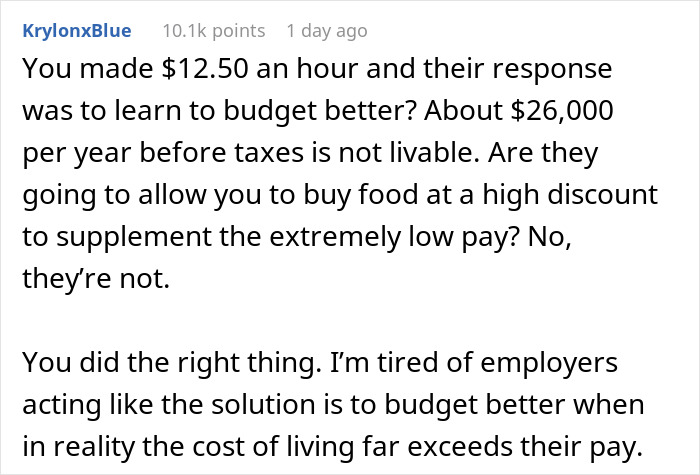 Woman Complains Online About How Hard It Is To Survive On Her Salary, Drama Ensues When Boss Sees It Woman Complains Online About How Hard It Is To Survive On Her Salary, Drama Ensues When Boss Sees It