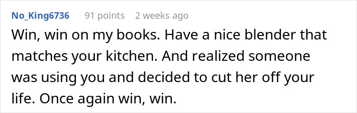 The Internet Applauds This Woman For How She Dealt With Gold-Digging Friend The Internet Applauds This Woman For How She Dealt With Gold-Digging Friend