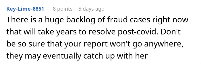 Woman Spends $5,000 To Embarrass Competitor, It Works Like A Charm Woman Spends $5,000 To Embarrass Competitor, It Works Like A Charm