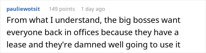 One Simple Choice Makes Company Face Bankruptcy: “People Started To Quit Left And Right” One Simple Choice Makes Company Face Bankruptcy: “People Started To Quit Left And Right”