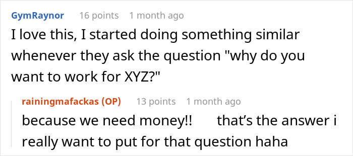 “Touch Some Grass, Please”: Job Applicant Hits Back At Insulting Job Offer With Cover Letter