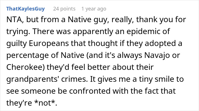 “It’s Frankly Embarrassing”: Woman Confronts Mom About Their Ancestry After Taking A DNA Test “It’s Frankly Embarrassing”: Woman Confronts Mom About Their Ancestry After Taking A DNA Test