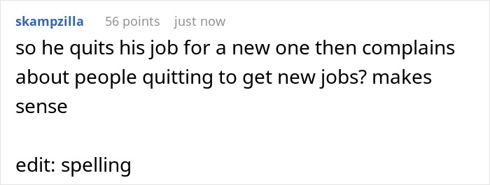 Boss Complains Of Disloyal Staff, Realizes The Reason When He Gets Laid Off Himself