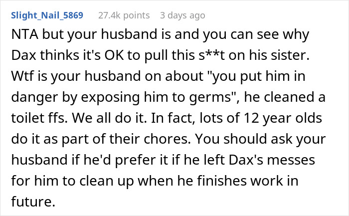 “Am I A Bad Mom?”: Dad Is Angry Wife Put Son "In Danger" After His Prank Went Wrong