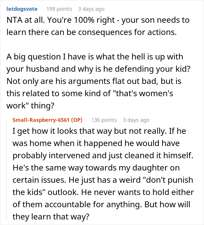 “Am I A Bad Mom?”: Dad Is Angry Wife Put Son "In Danger" After His Prank Went Wrong “Am I A Bad Mom?”: Dad Is Angry Wife Put Son "In Danger" After His Prank Went Wrong