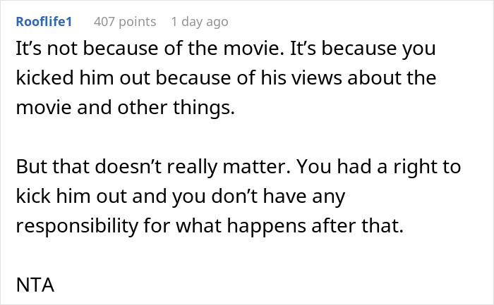 Woman Dumps Boyfriend Over His Bigoted Reaction To Barbie Movie Woman Dumps Boyfriend Over His Bigoted Reaction To Barbie Movie