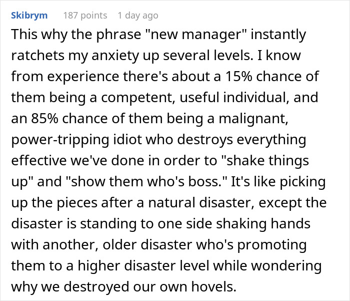 One Simple Choice Makes Company Face Bankruptcy: “People Started To Quit Left And Right” One Simple Choice Makes Company Face Bankruptcy: “People Started To Quit Left And Right”