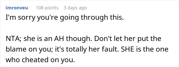 Guy Raises His Son Even Though He Knows He's Not His, Ex Is Livid He Found Out Somehow Guy Raises His Son Even Though He Knows He's Not His, Ex Is Livid He Found Out Somehow