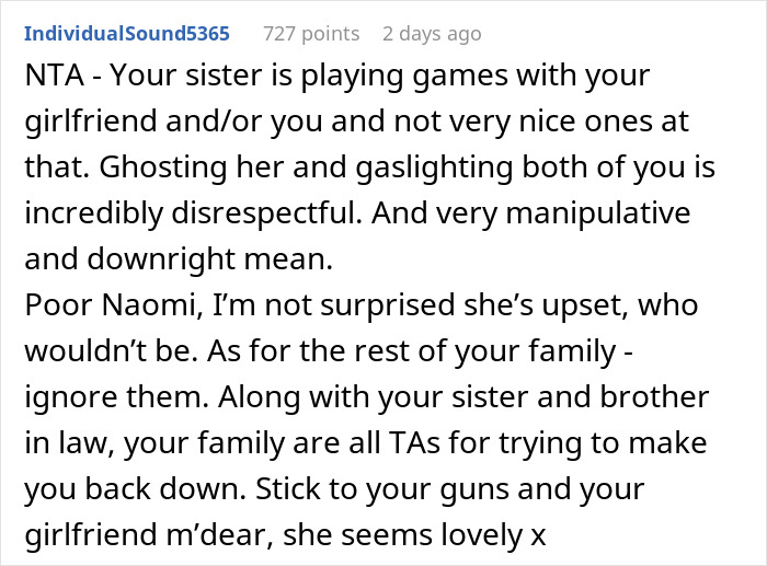 Brother Flips Expensive Gift Meant For Sister’s Wedding After She Mistreats His GF Thrice Brother Flips Expensive Gift Meant For Sister’s Wedding After She Mistreats His GF Thrice