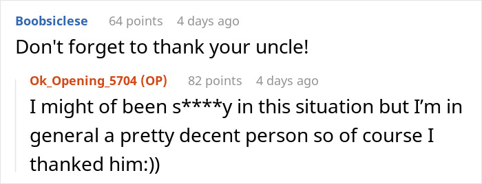 “I Took It All”: Dad Reappears In Child’s Life 13 Years Later, Gets Double-Crossed In Revenge “I Took It All”: Dad Reappears In Child’s Life 13 Years Later, Gets Double-Crossed In Revenge