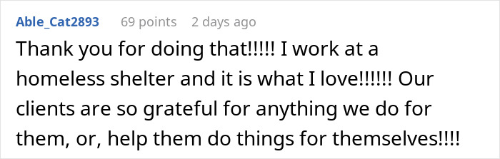 Worker Scolded For Trying To Buy A Homeless Man Pizza, Customer Finds A Brilliant Loophole Worker Scolded For Trying To Buy A Homeless Man Pizza, Customer Finds A Brilliant Loophole