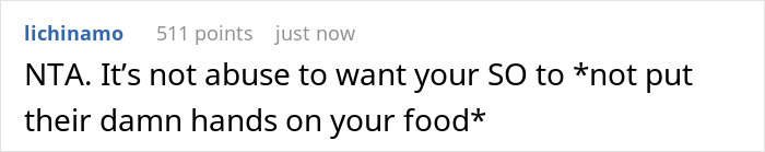 Couple Quarrels After Blind BF Touches GF's Food To Make Sure She Ordered The Same Dish He Did Couple Quarrels After Blind BF Touches GF's Food To Make Sure She Ordered The Same Dish He Did