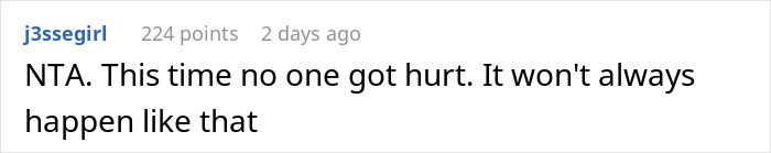 18 Y.O. Drives Her Family Nuts With Her Reckless Driving, So Her Brother Lets Her Hit A Lantern