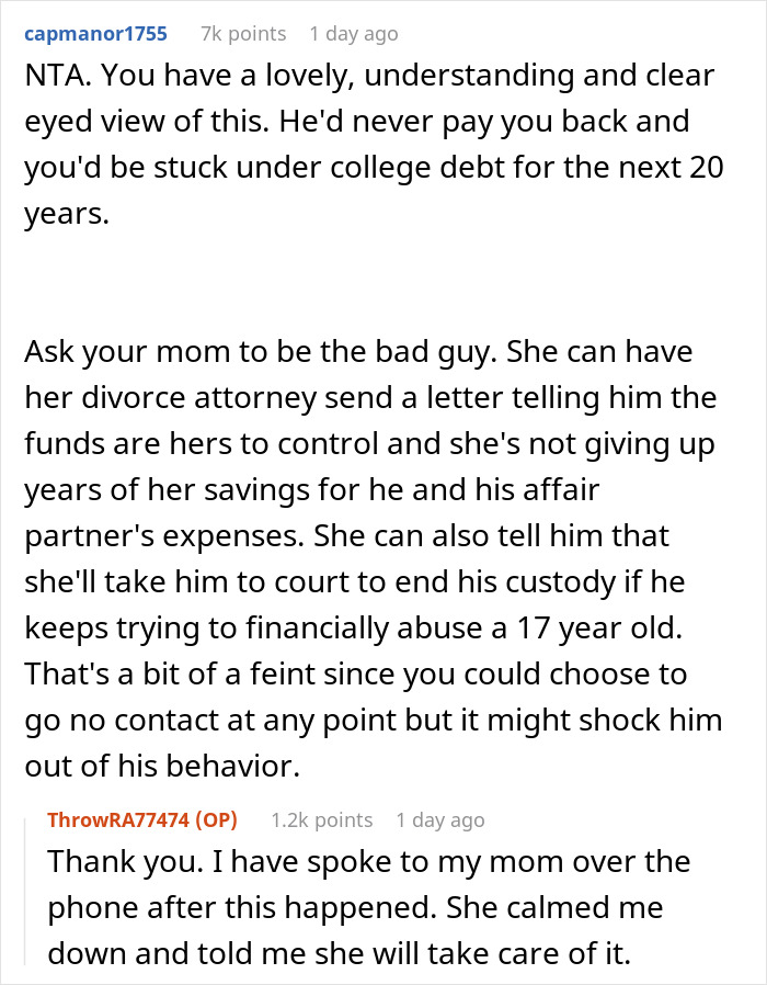 Mom Threatens To Take Ex-Husband To Court If He And His Mistress Won’t Leave Her Child Alone