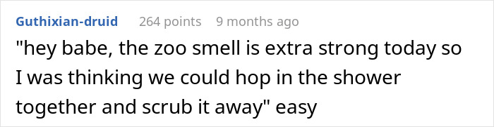 “I Think This Turned Out To Be A Big Mistake”: Guy Regrets Saying He Doesn't Mind GF’s Smell “I Think This Turned Out To Be A Big Mistake”: Guy Regrets Saying He Doesn't Mind GF’s Smell