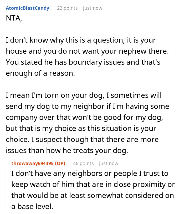 Spoiled Teenager Gets His Birthday Plans Dashed After Aunt Refuses To Host His Birthday Party Spoiled Teenager Gets His Birthday Plans Dashed After Aunt Refuses To Host His Birthday Party
