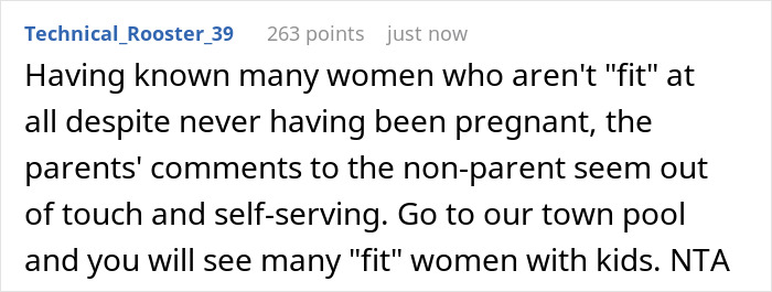 Parents Jealous Of Colleague’s Nice Body, She Says She Worked Hard For It, They Lose Their Cool Parents Jealous Of Colleague’s Nice Body, She Says She Worked Hard For It, They Lose Their Cool